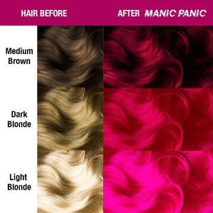 Manic Panic - Hot Hot Pink Amplified – product view 2