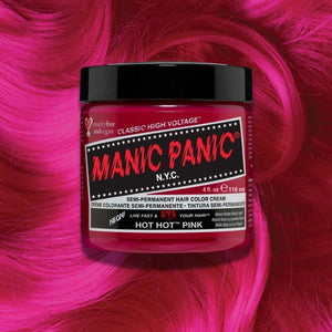 Manic Panic - Hot Hot Pink Classic – product view 3