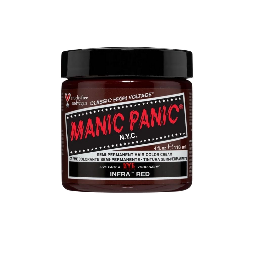 Manic Panic - Infra Red Classic – front of pack