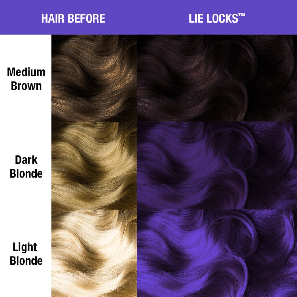 Manic Panic - Lie Locks Classic – product view 2