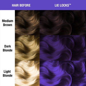 Manic Panic - Lie Locks Classic – product view 2