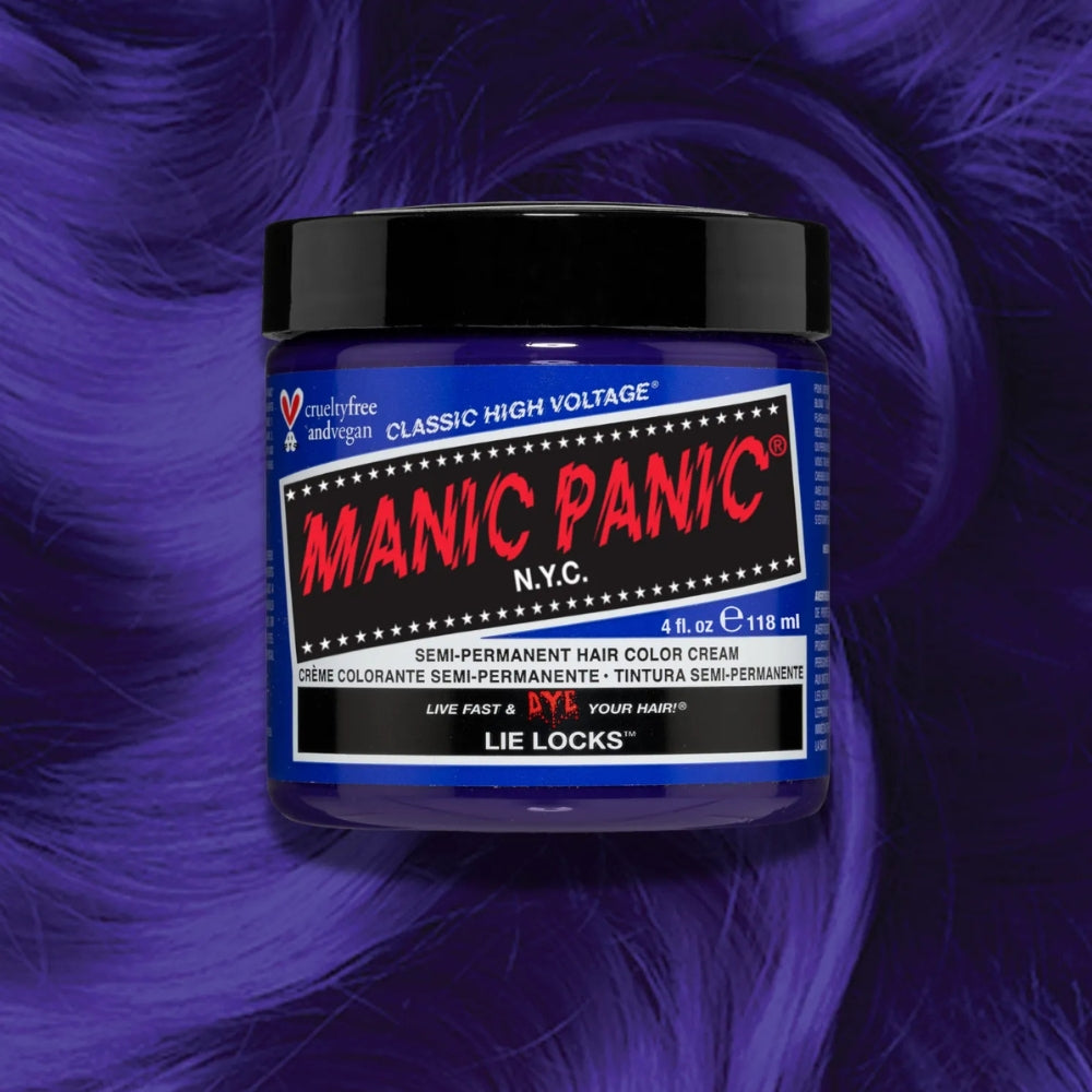 Manic Panic - Lie Locks Classic – product view 3