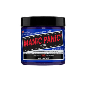 Manic Panic - Lie Locks Classic – front of pack