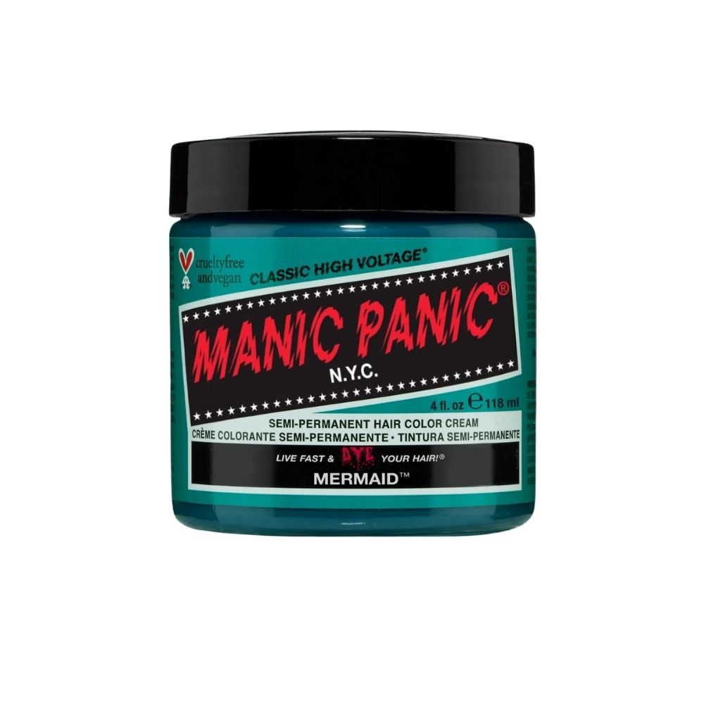 Manic Panic - Mermaid Classic – front of pack