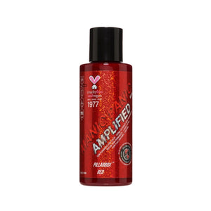 Manic Panic - Pillarbox Red Amplified – front of pack