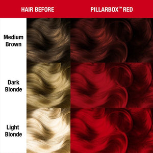 Manic Panic - Pillarbox Red Classic – product view 2