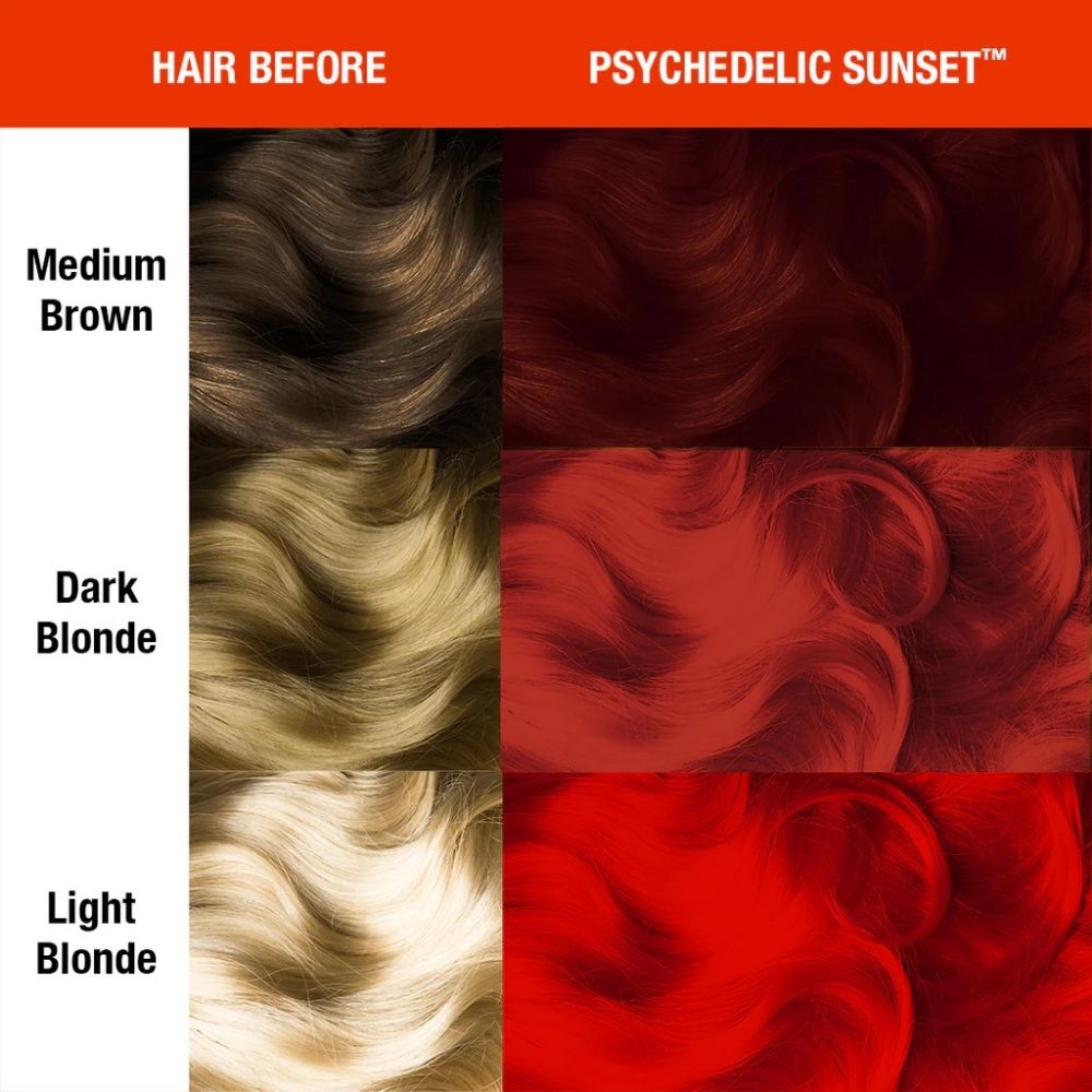Manic Panic - Psychedelic Sunset Classic – product view 2