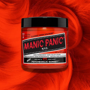 Manic Panic - Psychedelic Sunset Classic – product view 3