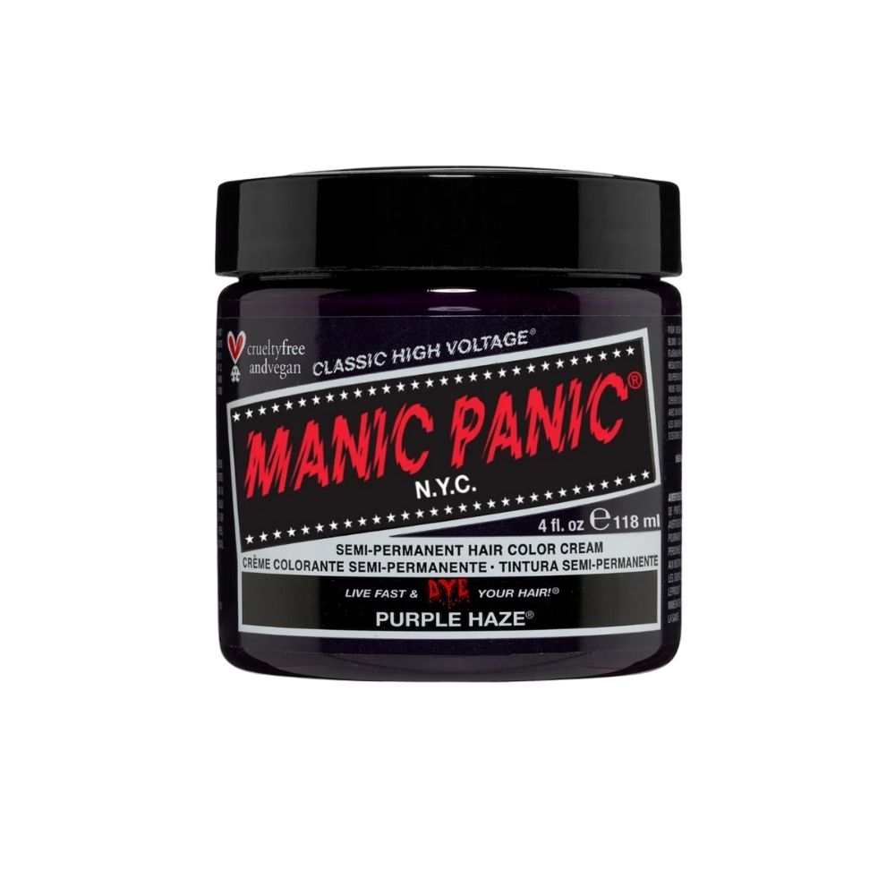 Manic Panic - Purple Haze Classic – front of pack