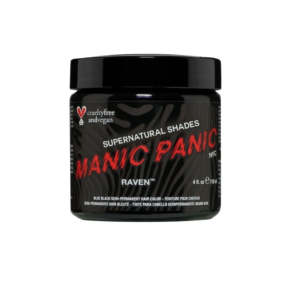 Manic Panic - Raven Classic – front of pack