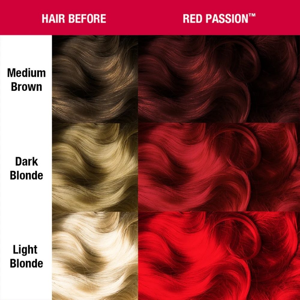 Manic Panic - Red Passion Classic – product view 2