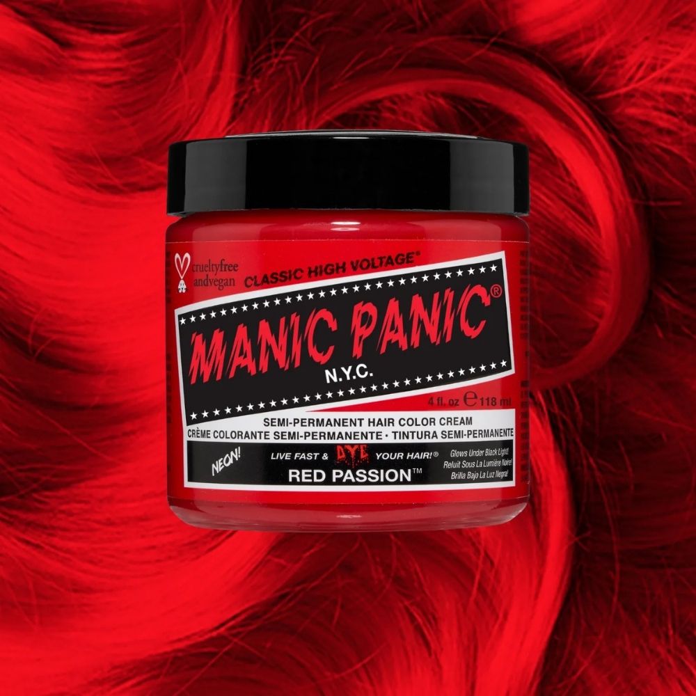 Manic Panic - Red Passion Classic – product view 3