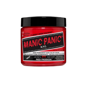Manic Panic - Red Passion Classic – front of pack