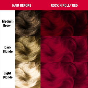 Manic Panic - Rock n Roll Red Classic – product view 2