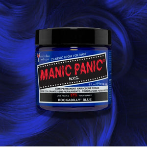 Manic Panic - Rockabilly Blue Classic – product view 3