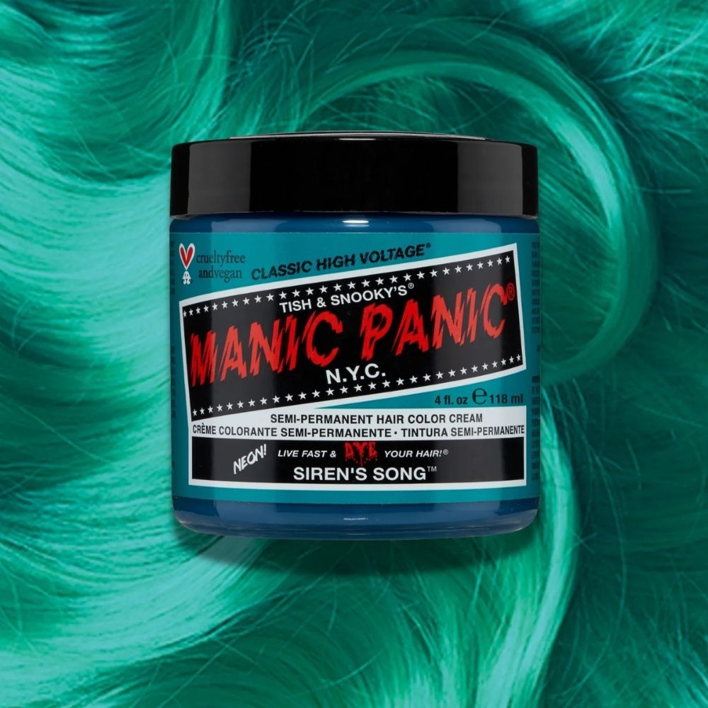 Manic Panic - Siren's Song Classic – product view 3