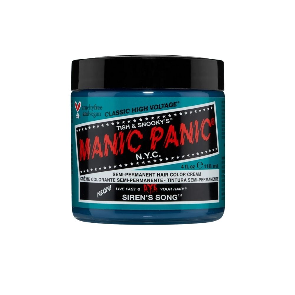 Manic Panic - Siren's Song Classic – front of pack