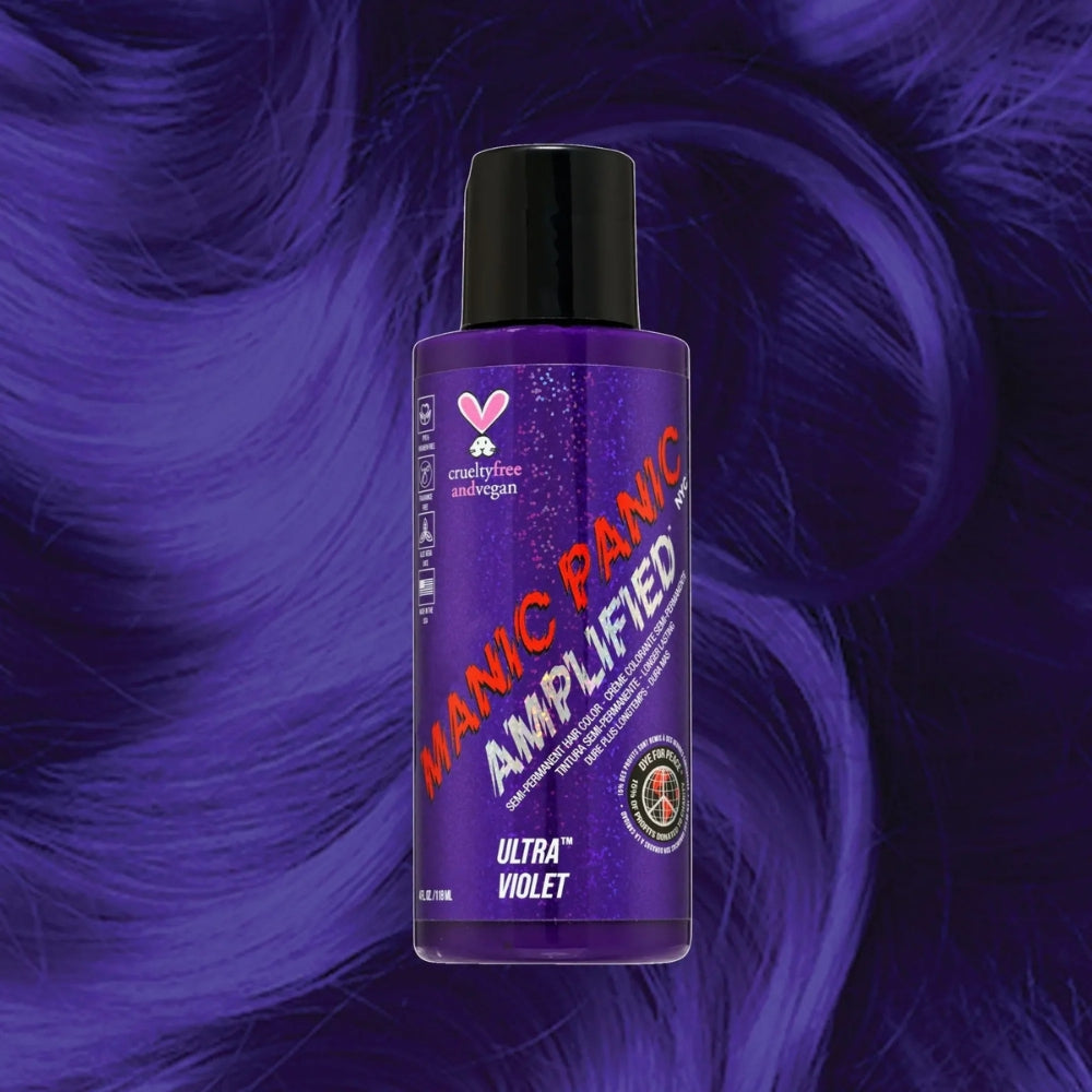 Manic Panic - Ultra Violet Amplified – product view 3