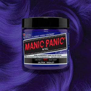 Manic Panic - Ultra Violet Classic – product view 3