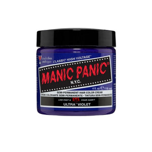 Manic Panic - Ultra Violet Classic – front of pack