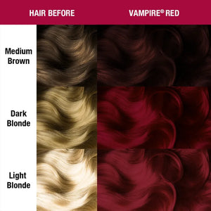 Manic Panic - Vampire Red Amplified – product view 2
