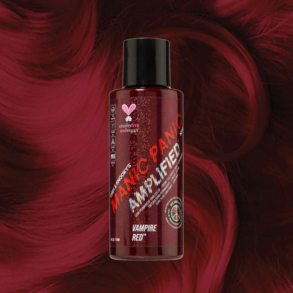 Manic Panic - Vampire Red Amplified – product view 3