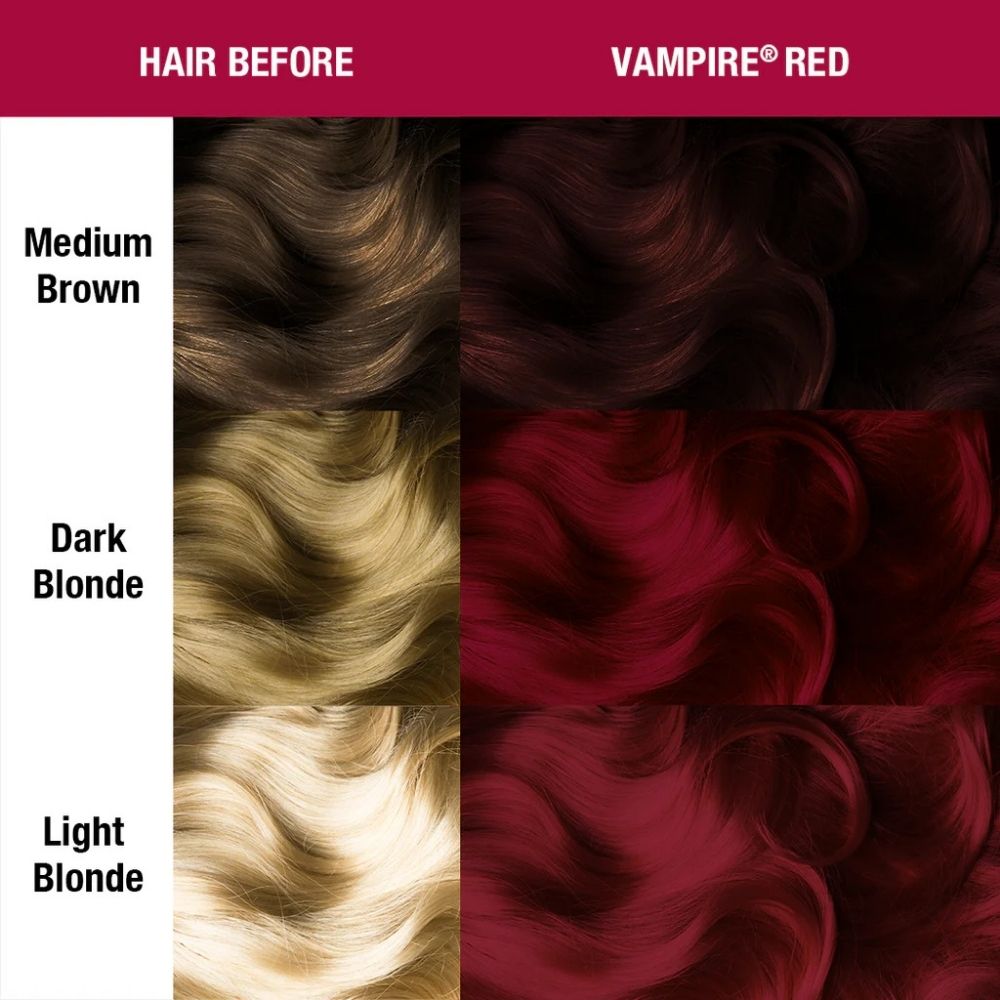 Manic Panic - Vampire Red Classic – product view 2