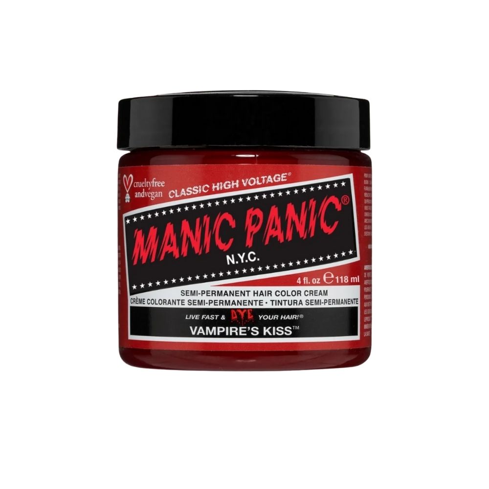 Manic Panic - Vampire's Kiss Classic – front of pack