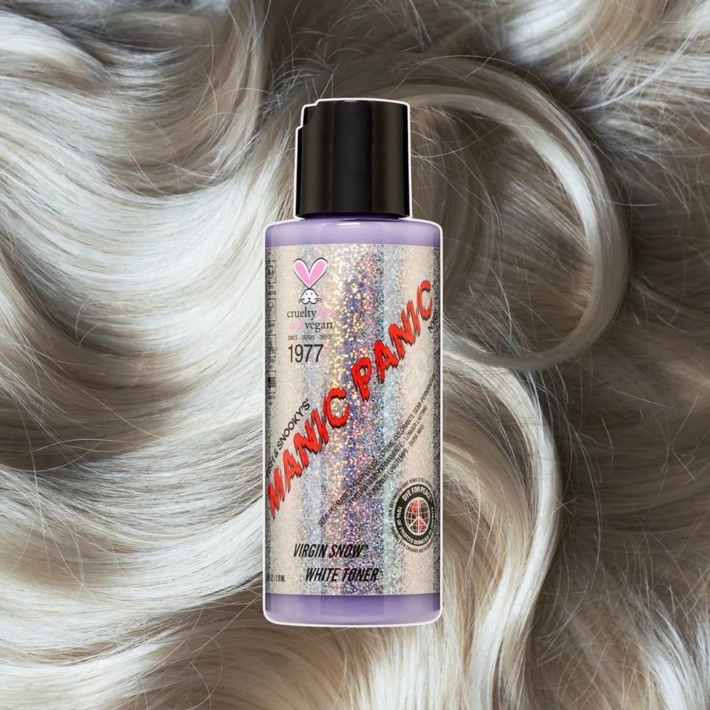 Manic Panic - Virgin Snow Amplified – product view 3
