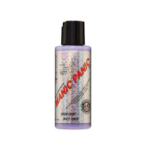 Manic Panic - Virgin Snow Amplified – front of pack