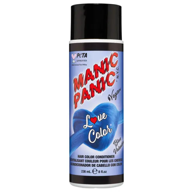 Manic Panic - Love Color Blue Valentine 236ml – colour