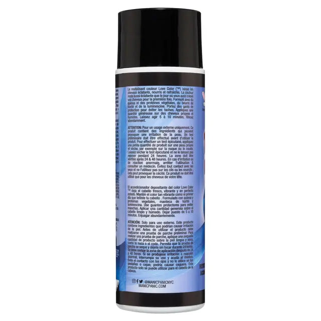 Manic Panic - Love Color Blue Valentine 236ml – product view 2