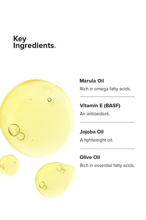 Minimilist - Marula Oil 05% Cleansing Oil 100ml - Zilion