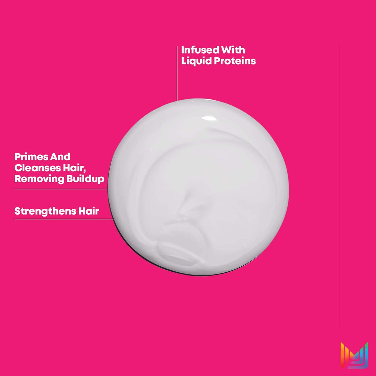Matrix - Instacure Shampoo 300ml – product view 2
