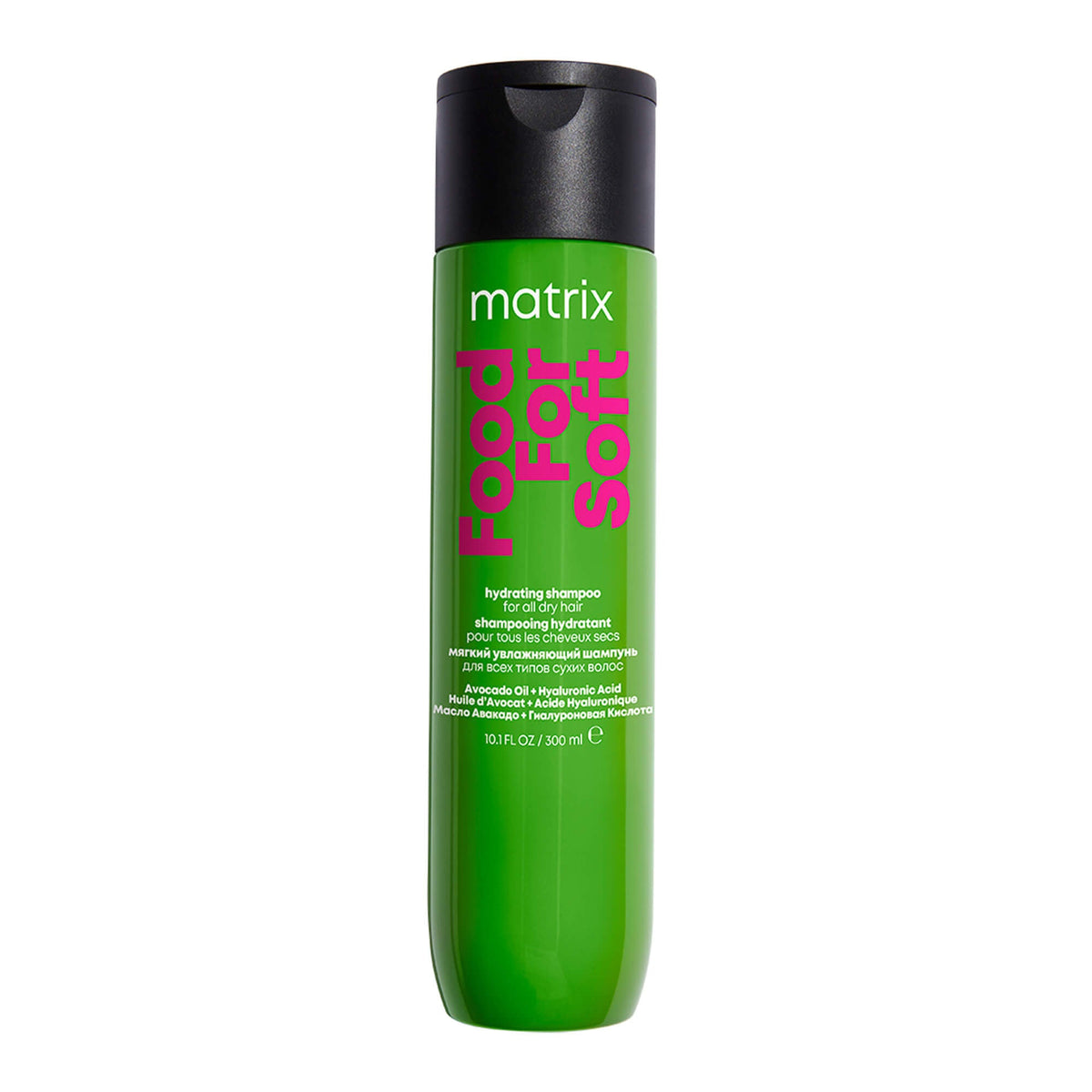 Matrix - Food For Soft Shampoo, Conditioner & Oil Trio Bundle – Matrix Food For Soft Shampoo 300ml