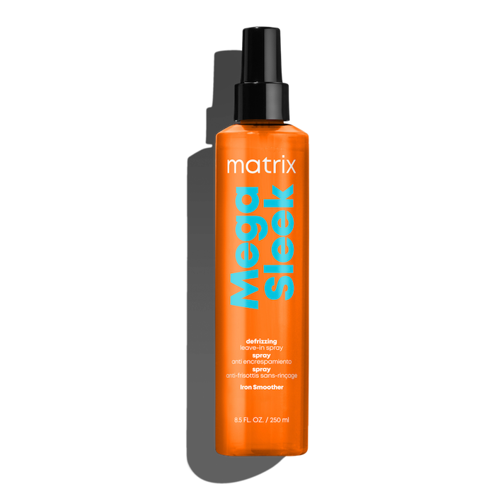 Matrix - Mega Sleek Iron Smoother 250ml – front of pack