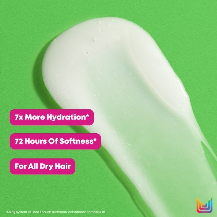 Matrix - Food For Soft Shampoo 300ml – product view 2