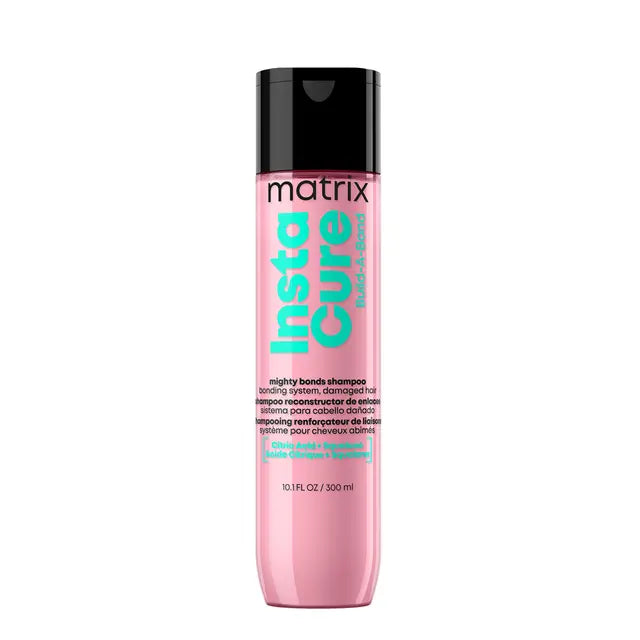 Matrix - Instacure Build A Bond Shampoo 300ml – bottle