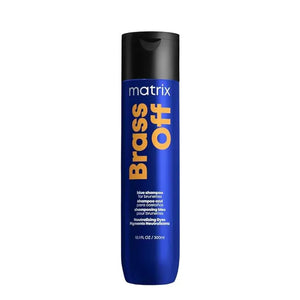 Matrix - Brass Off Shampoo 300ml – bottle