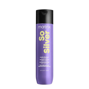 Matrix - Color Obsessed So Silver Shampoo 300ml – front of pack