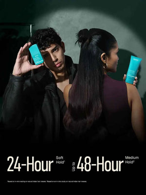 Arata - Texturising Styling Spray & Medium Hold Styling Cream Combo
