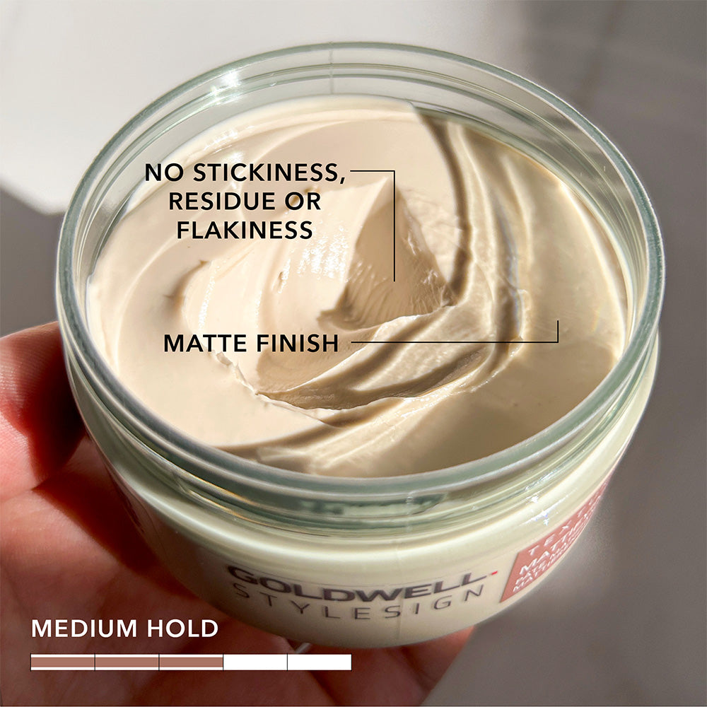 Goldwell - StyleSign Mattifying Paste 100ml – product view 2