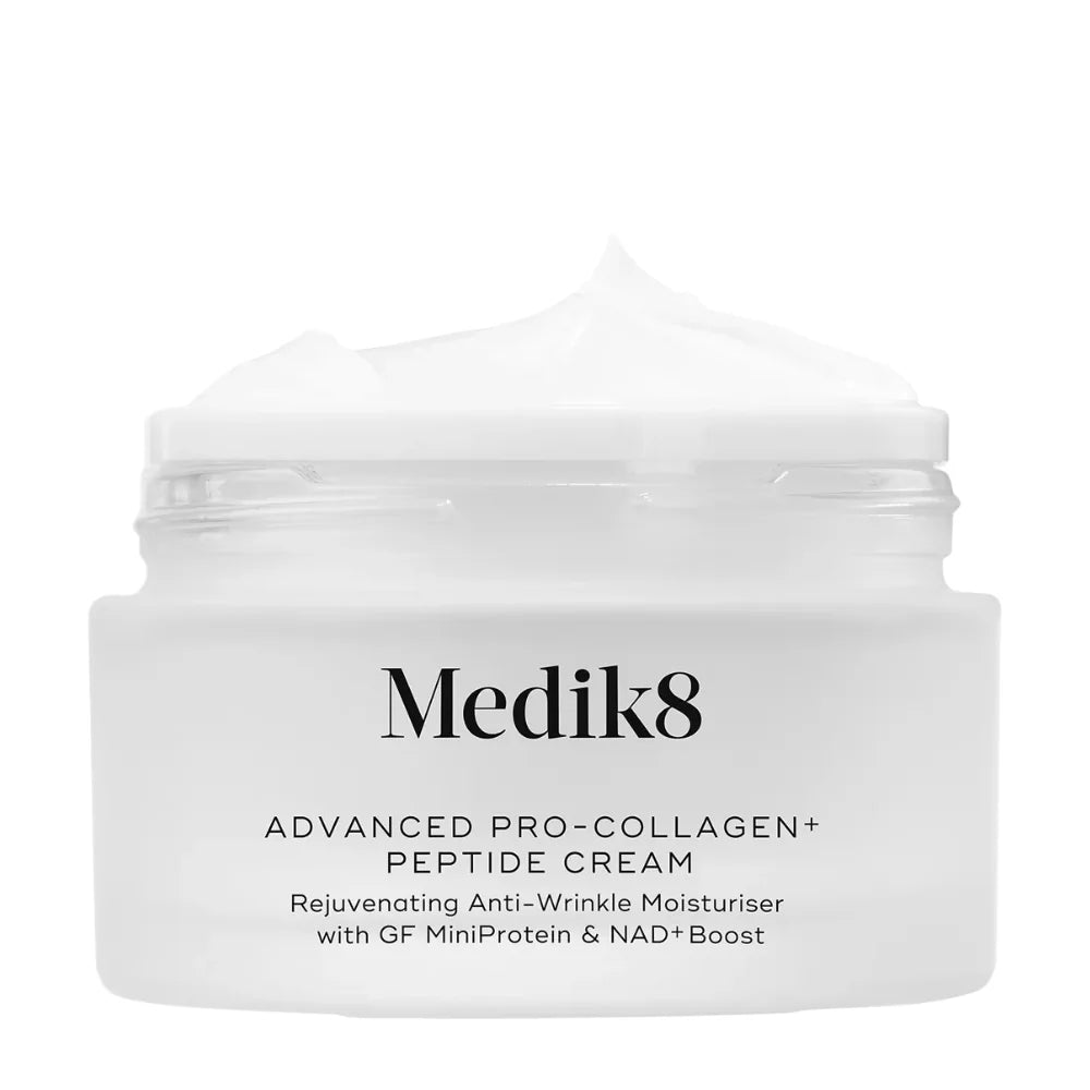 Medik8 - Advanced Pro-Collagen+ Peptide Cream 50ml – front of pack