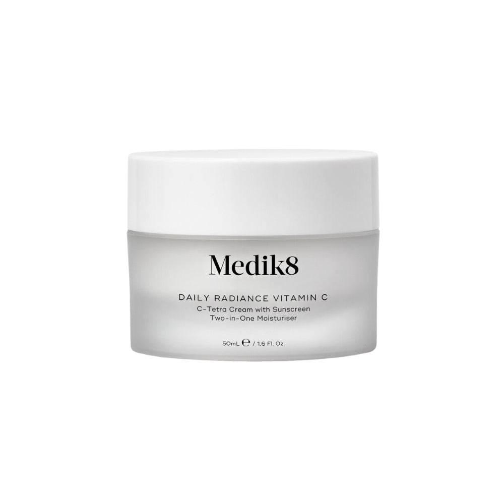 Medik8 - Daily Radiance Vitamin C SPF30 50ml – front of pack