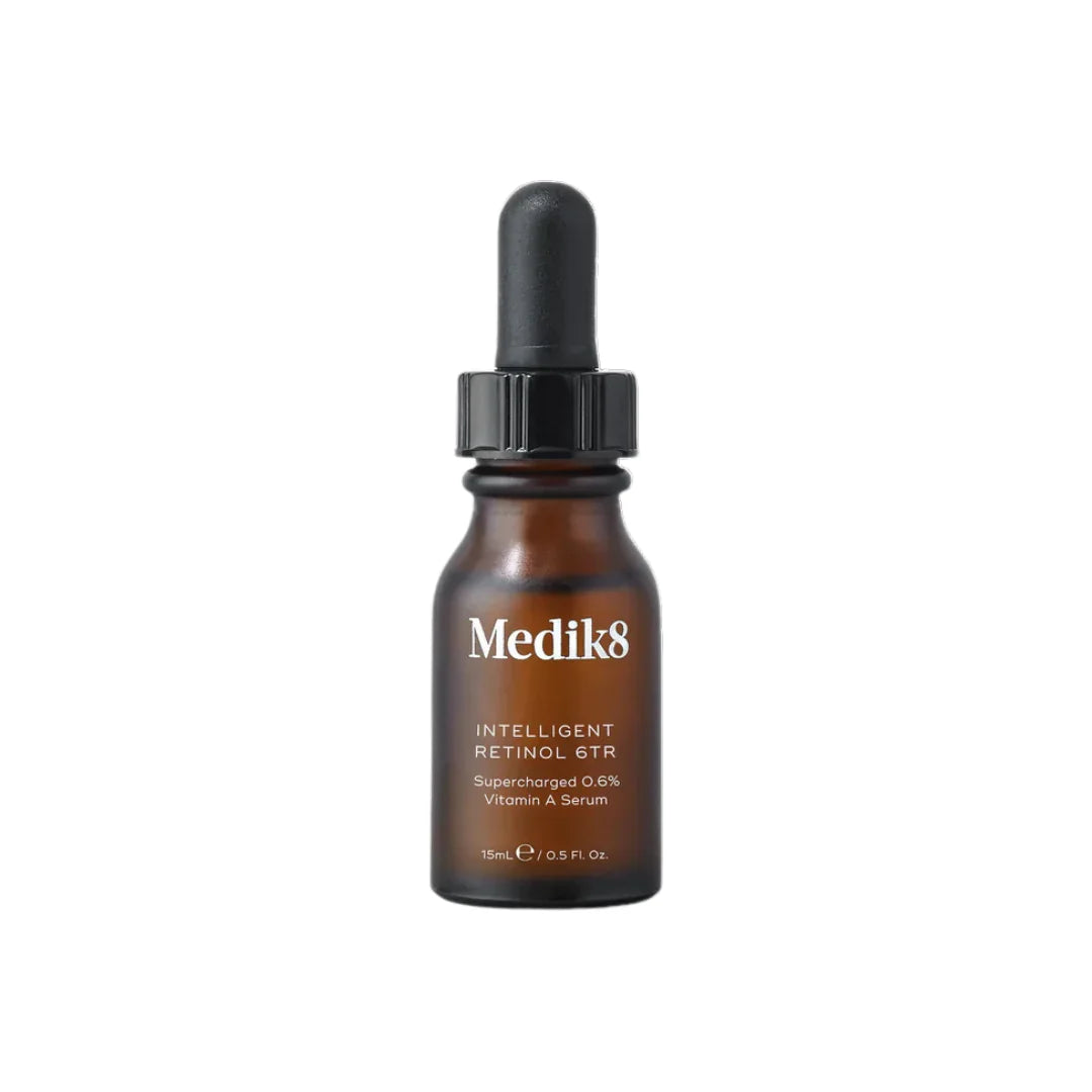 Medik8 - Intelligent Retinol 6TR 15ml – front of pack