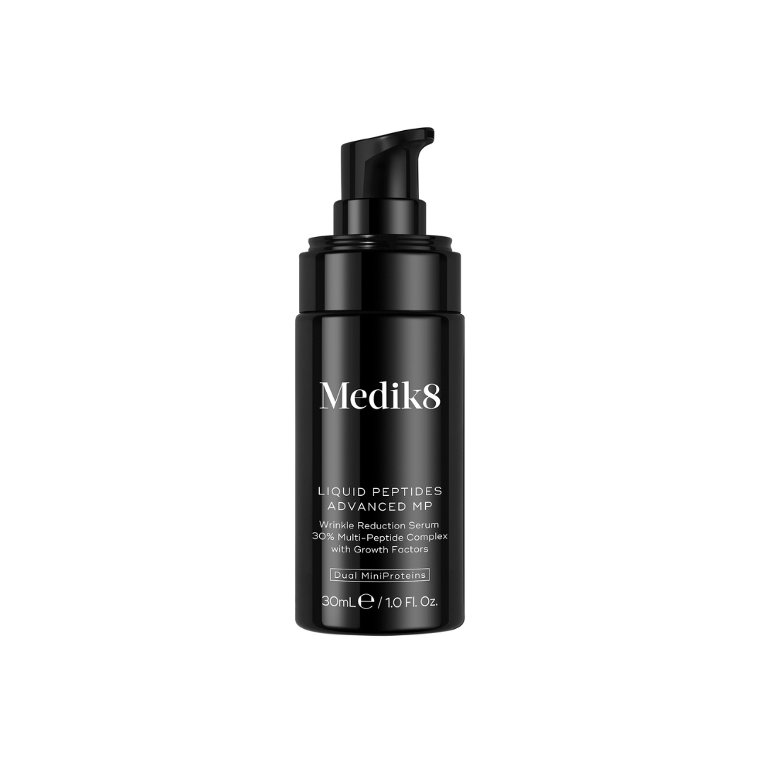 Medik8 - Liquid Peptides Advanced MP 30ml – front of pack