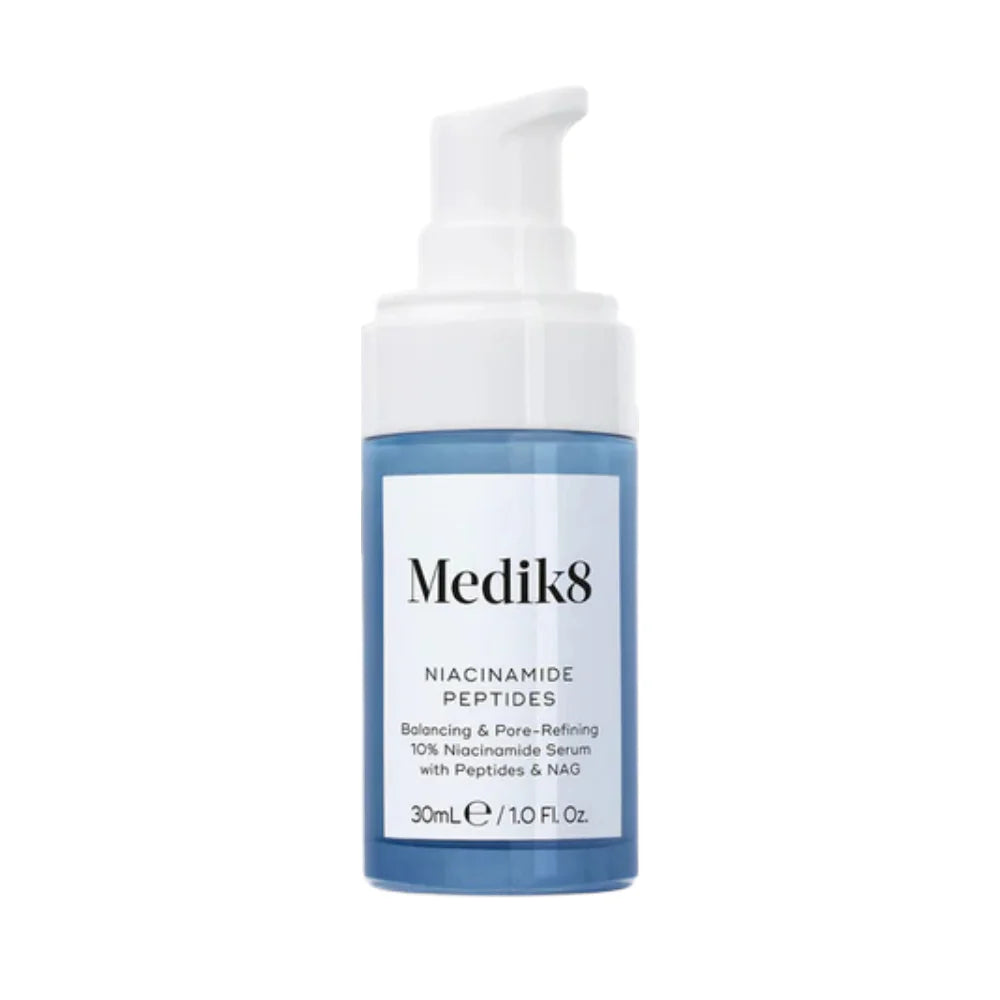 Medik8 - Niacinamide Peptides 30ml – front of pack