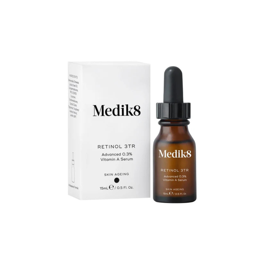 Medik8 - Retinol 3TR 15ml – front of pack