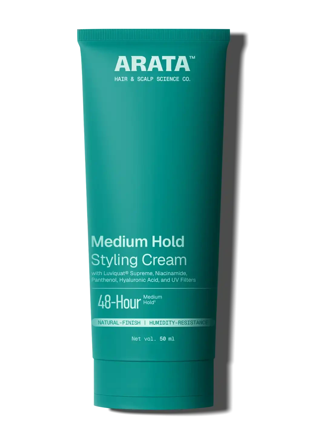 Arata - Medium Hold Styling Cream 50ml