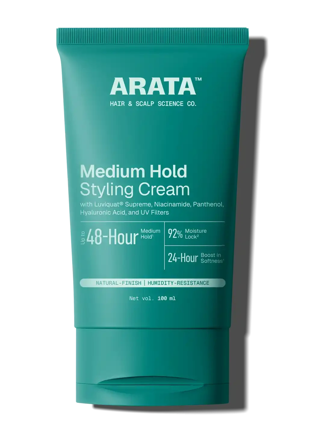 Arata - Medium Hold Styling Cream 100ml